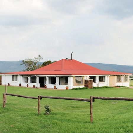 Villa The Cowshed Lydenburg Exterior foto