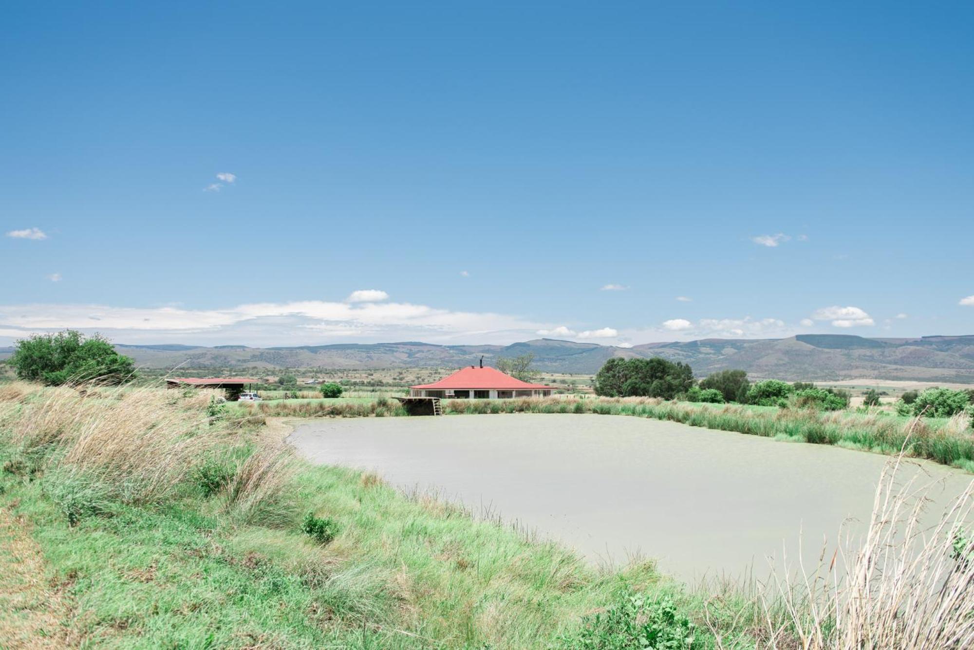 Villa The Cowshed Lydenburg Exterior foto
