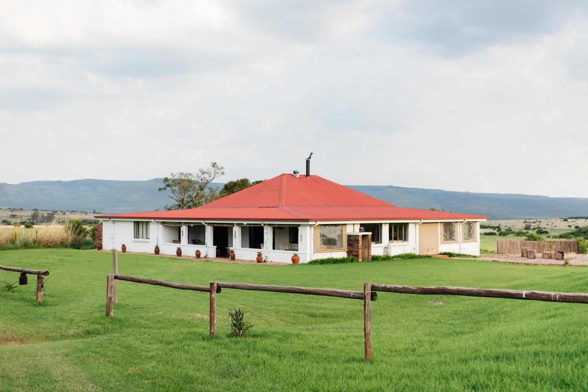 Villa The Cowshed Lydenburg Exterior foto