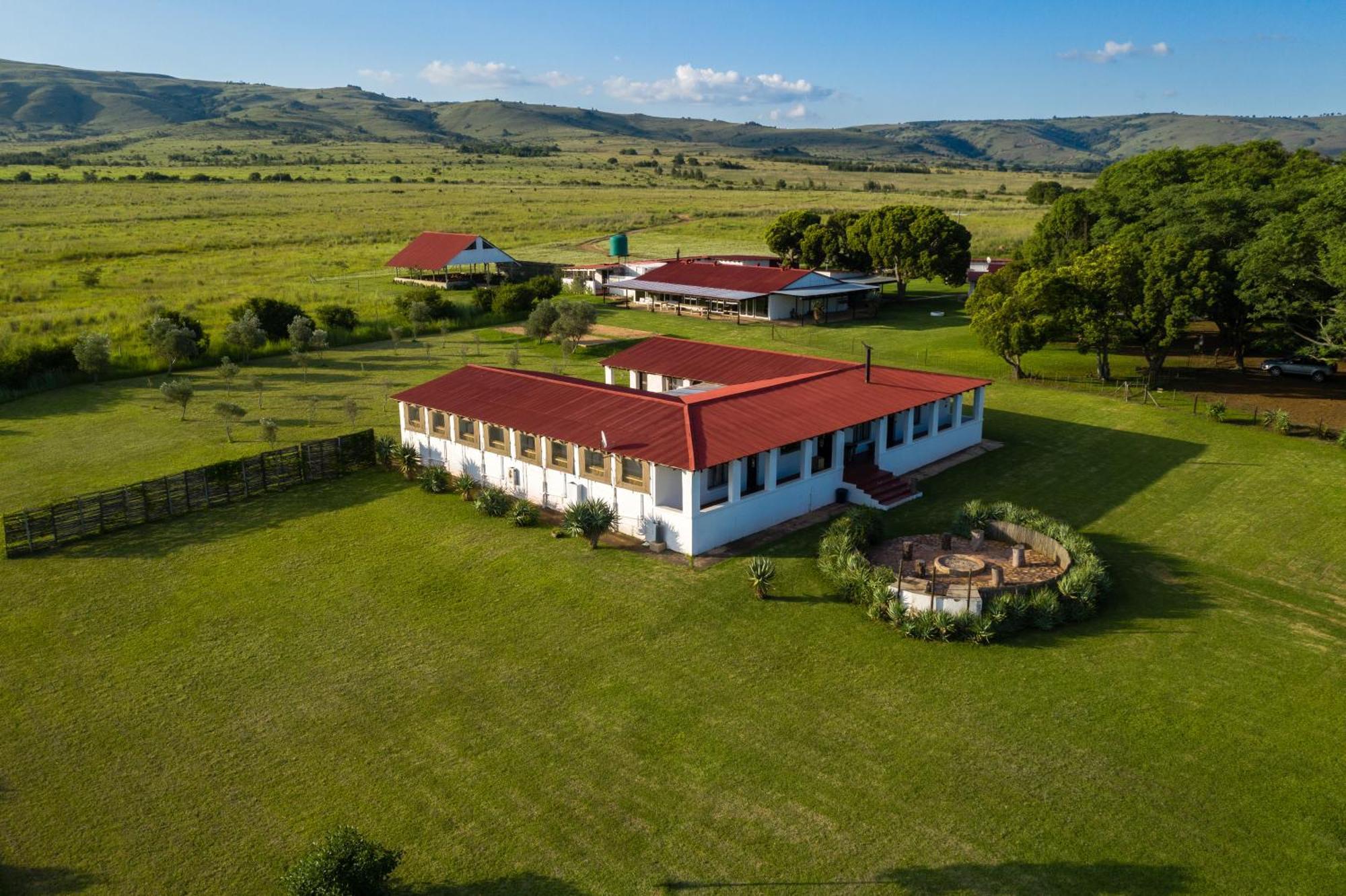 Villa The Cowshed Lydenburg Exterior foto