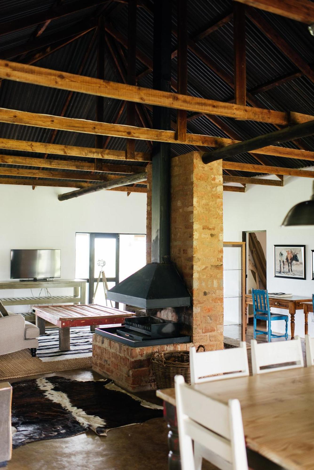 Villa The Cowshed Lydenburg Exterior foto