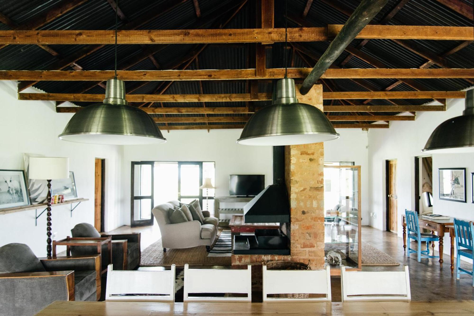 Villa The Cowshed Lydenburg Exterior foto
