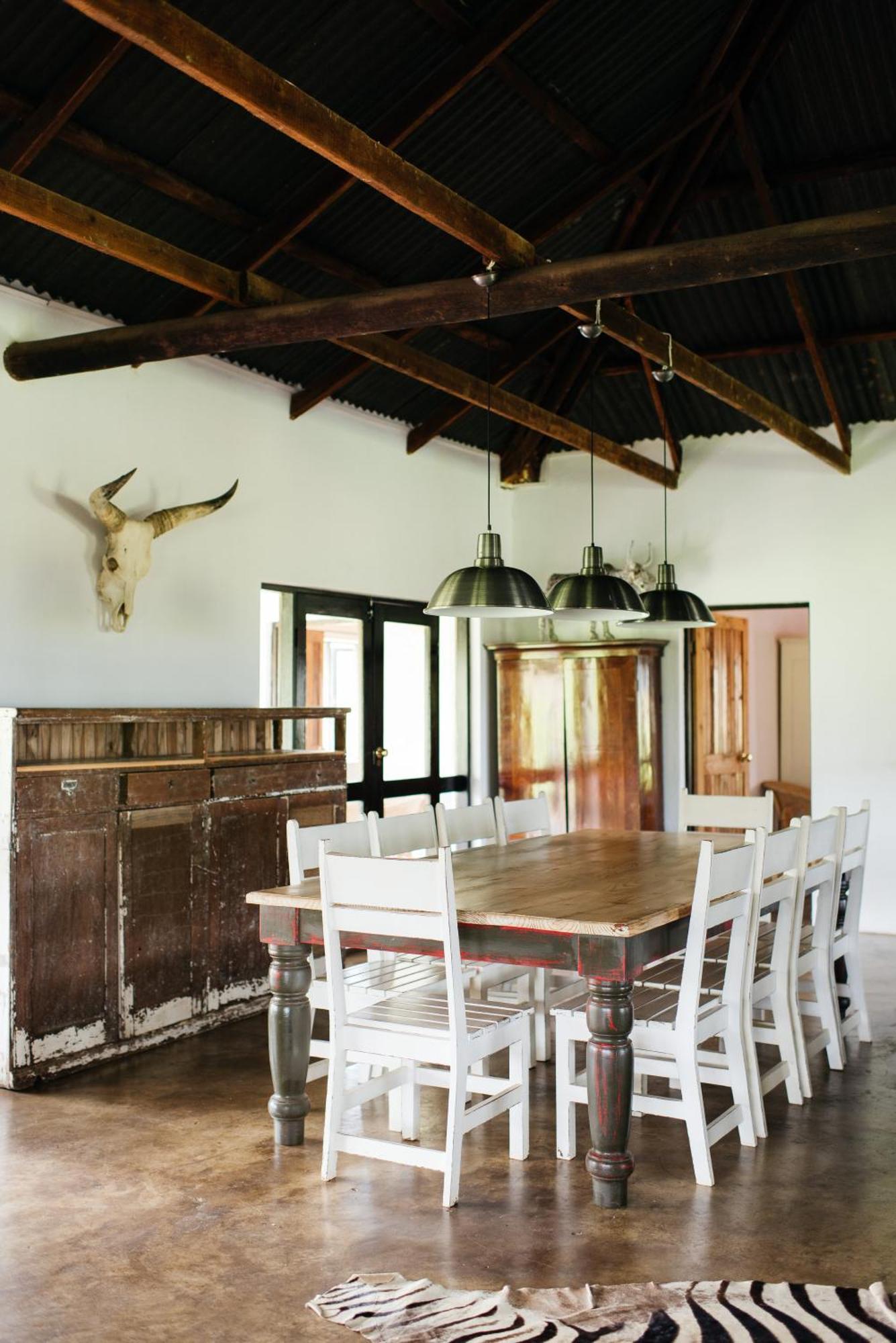 Villa The Cowshed Lydenburg Exterior foto