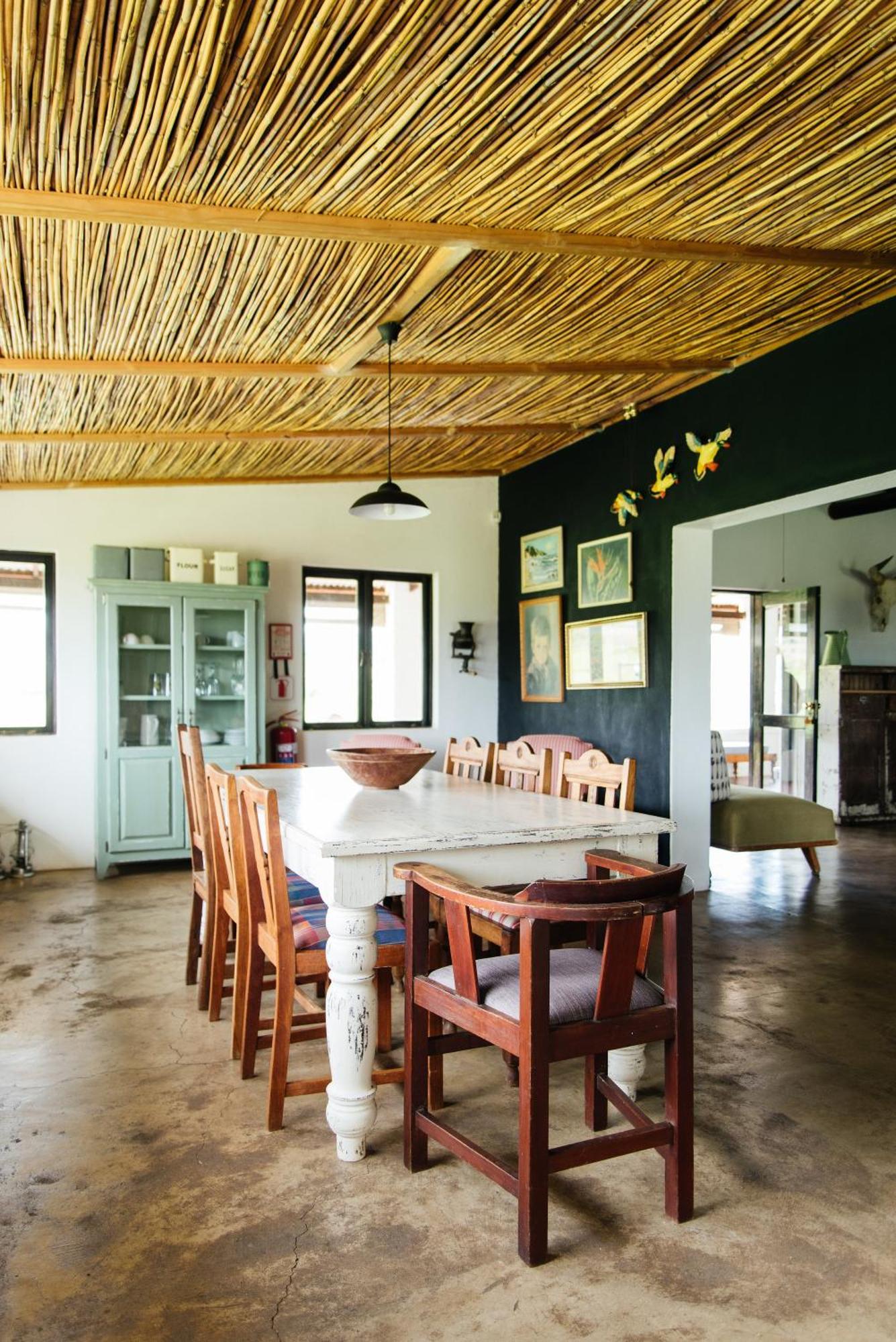 Villa The Cowshed Lydenburg Exterior foto