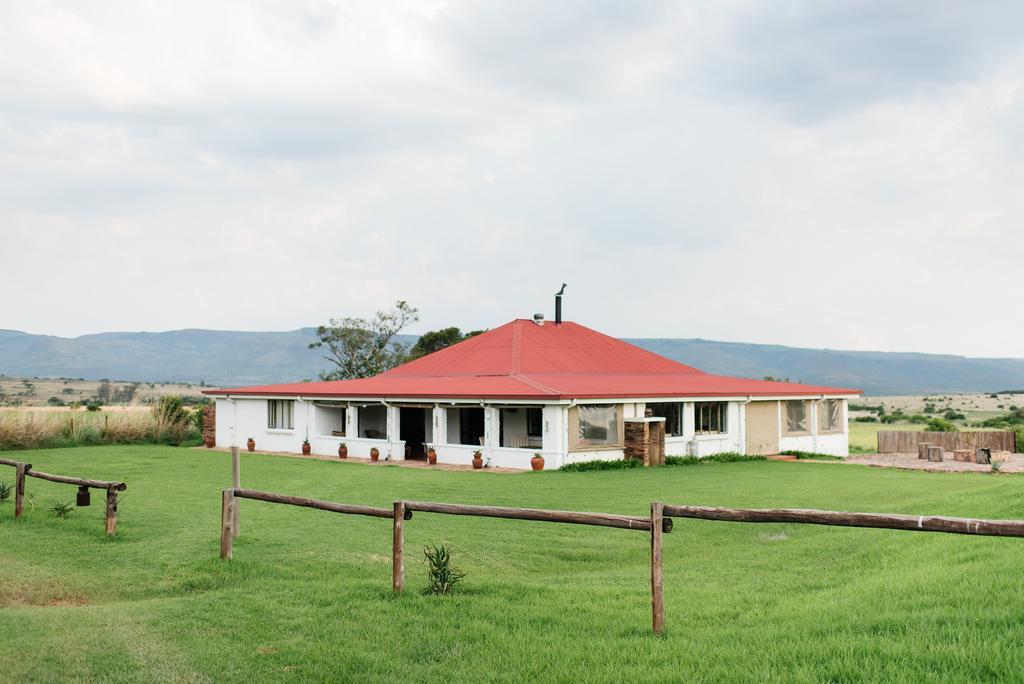 Villa The Cowshed Lydenburg Exterior foto