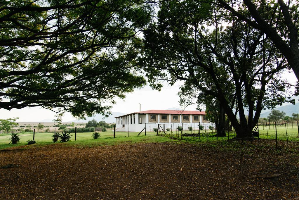 Villa The Cowshed Lydenburg Exterior foto