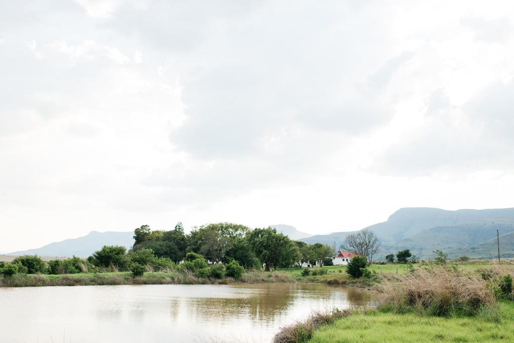 Villa The Cowshed Lydenburg Exterior foto
