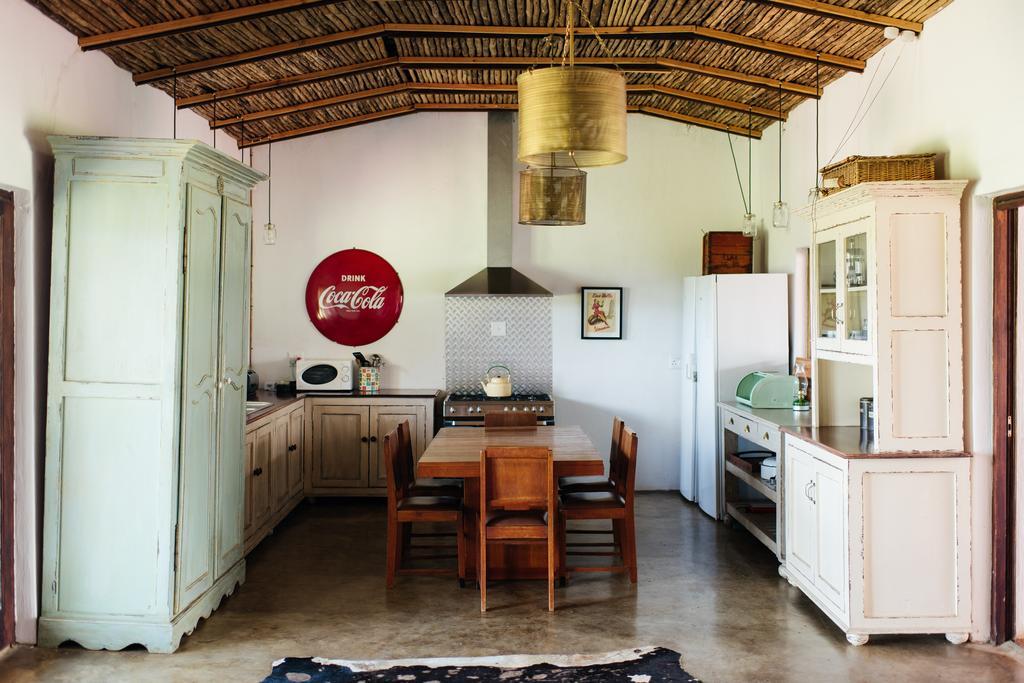 Villa The Cowshed Lydenburg Exterior foto