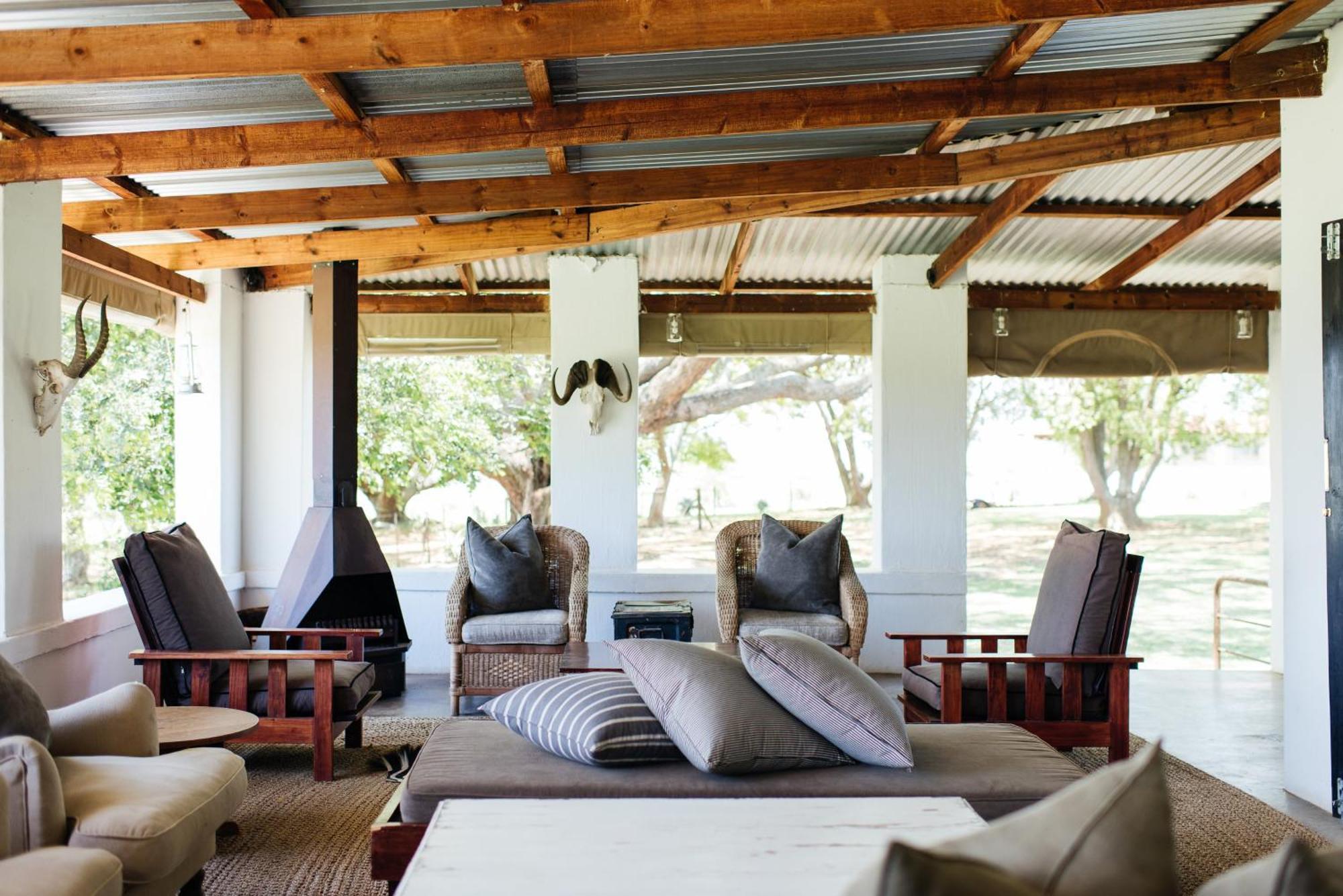Villa The Cowshed Lydenburg Exterior foto