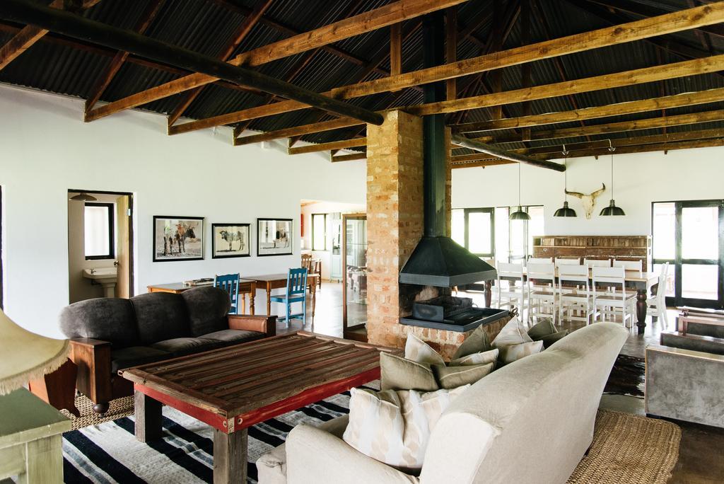 Villa The Cowshed Lydenburg Exterior foto